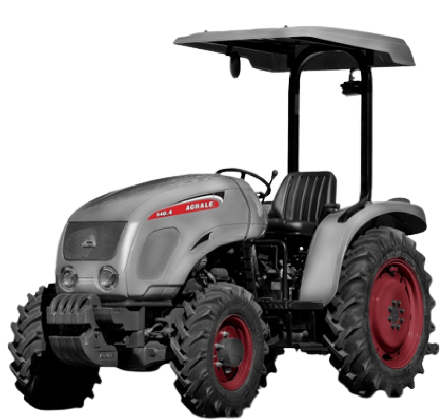 Trator Agrale 2