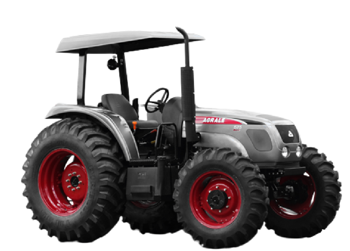 Trator Agrale 1