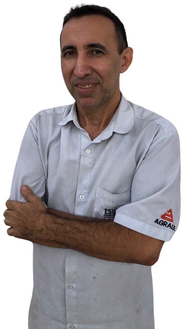 Gurgel Brauna, consultor de vendas da Esutra