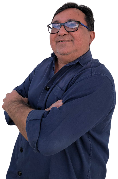 Marcos Costa, consultor de vendas da Esutra
